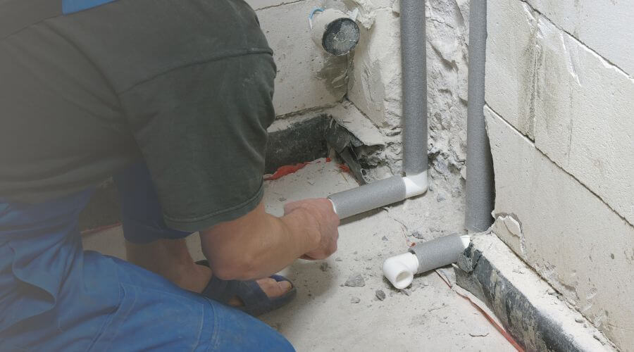 Professional Leak Detection Services in Bostwick, GA